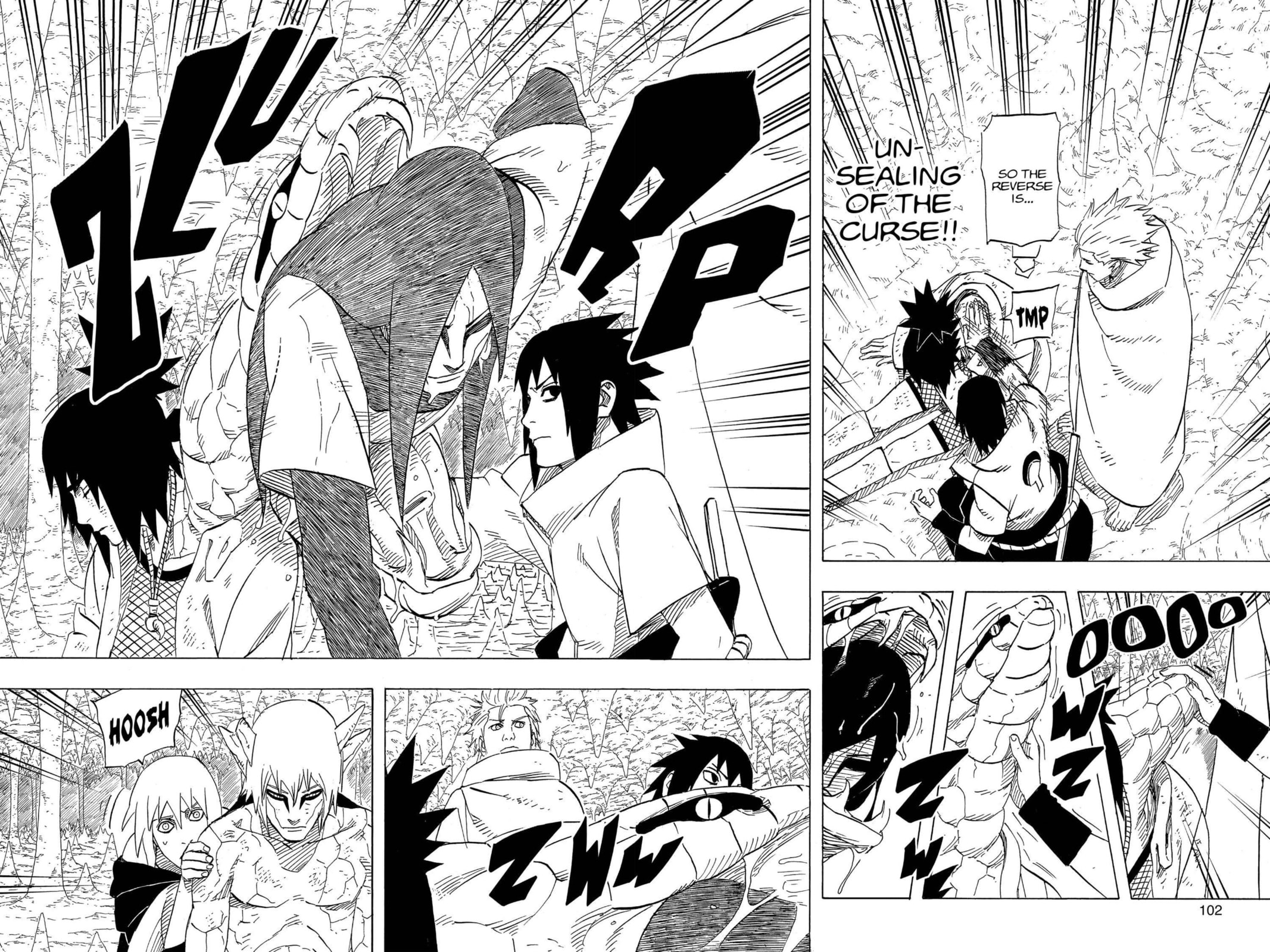 Naruto, chapter 593, image 6