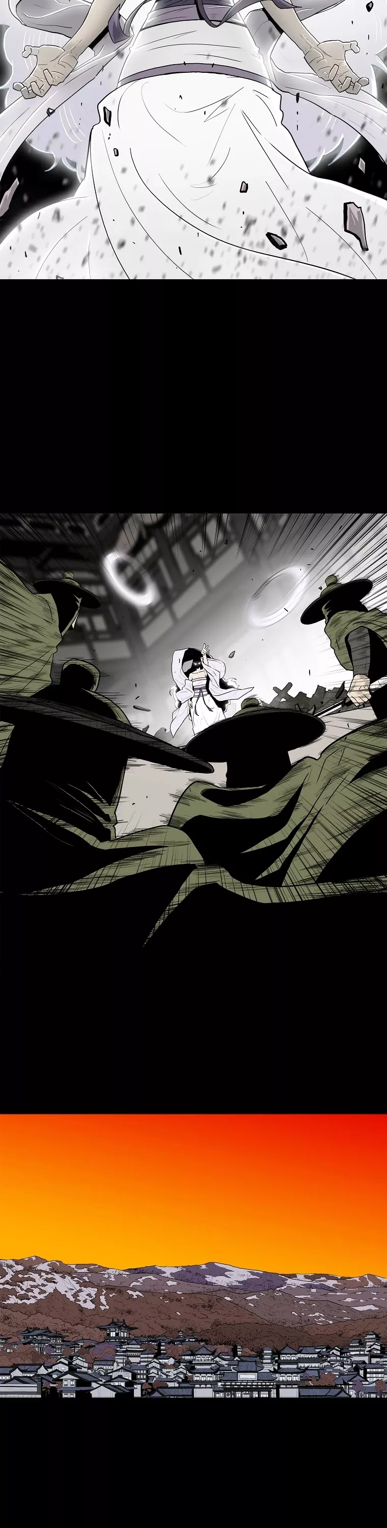 Legend of the Northern Blade, chapter 112, image 6