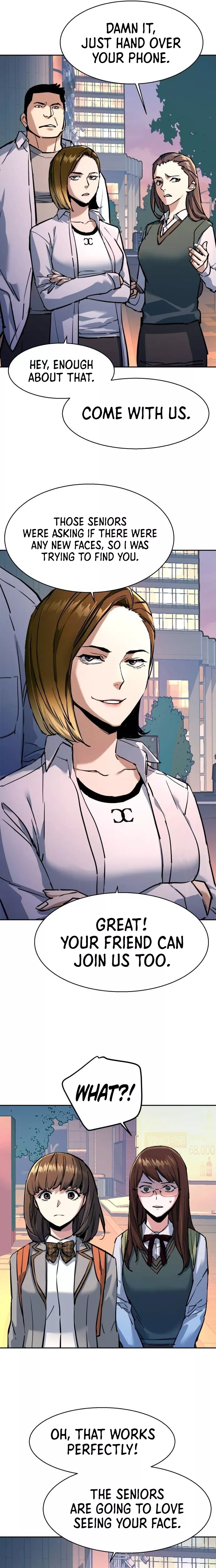 Teenage Mercenary, chapter 206, image 5