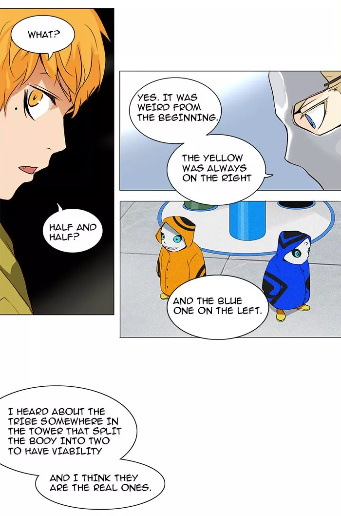 Tower of God, chapter 163, image 35