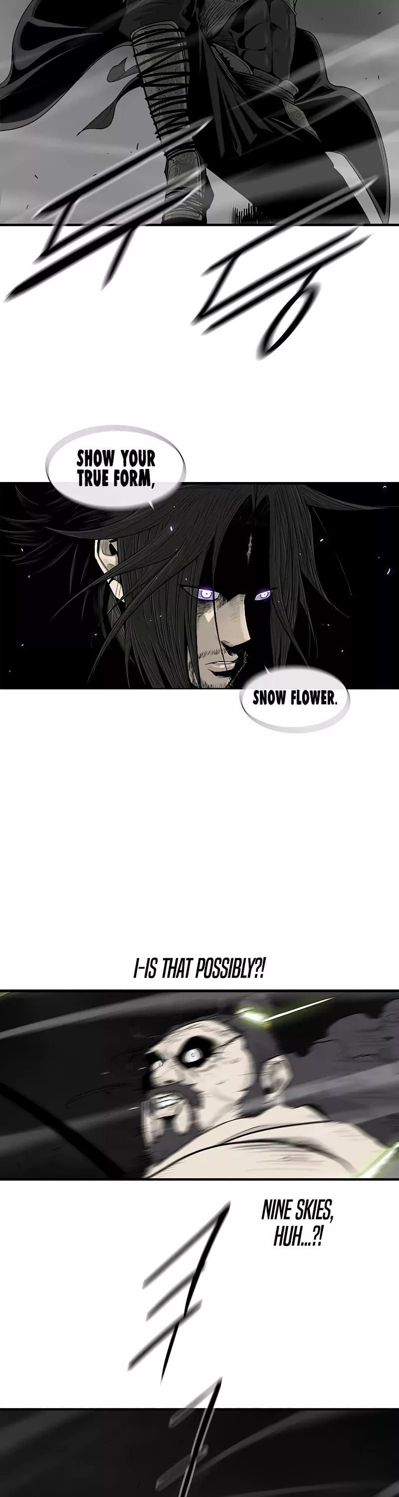 Legend of the Northern Blade, chapter 131, image 53
