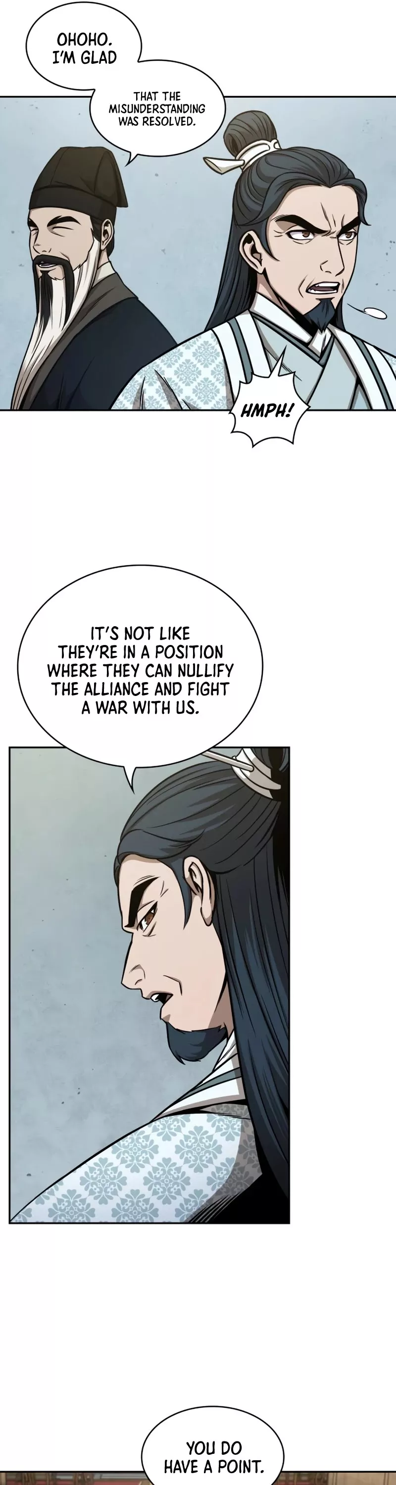 Nano Machine, chapter 113, image 18