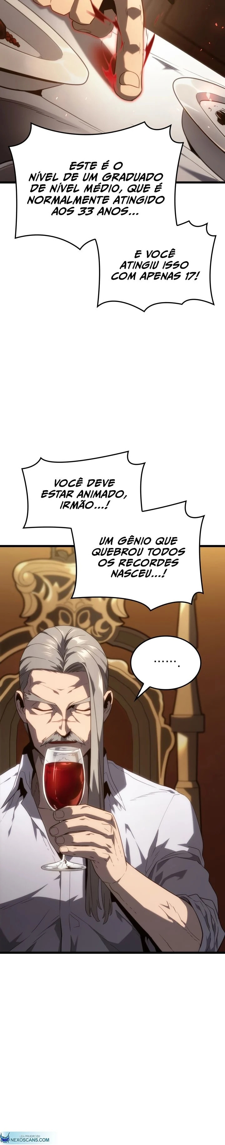 Revenge of the Baskerville Bloodhound, chapter 65, image 27