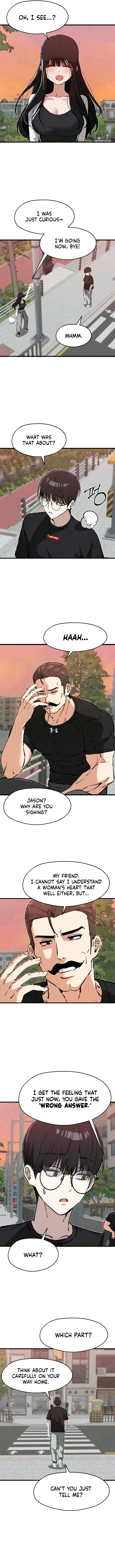 You’re the Only One I Can See, chapter 12, image 13