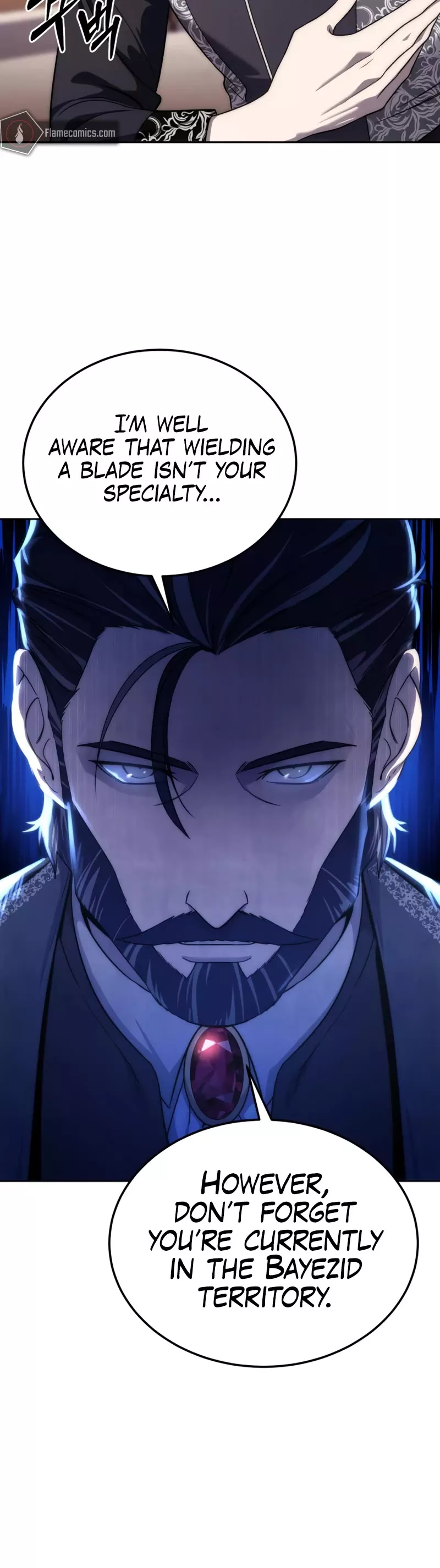 Star-Fostered Swordmaster, chapter 13, image 33