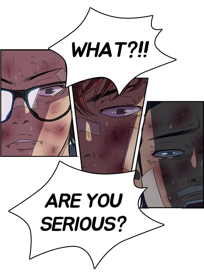 Wind Breaker, chapter 45, page 58
