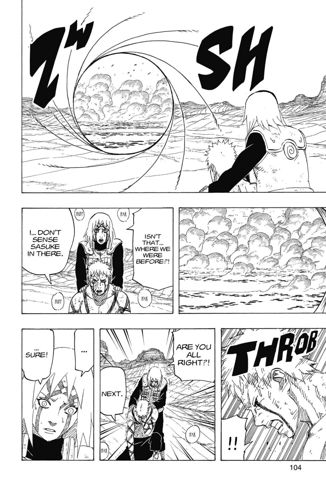 Naruto, chapter 685, image 8