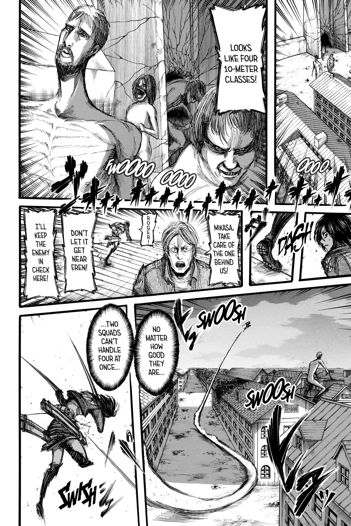 Attack on Titan, chapter 13, page 26