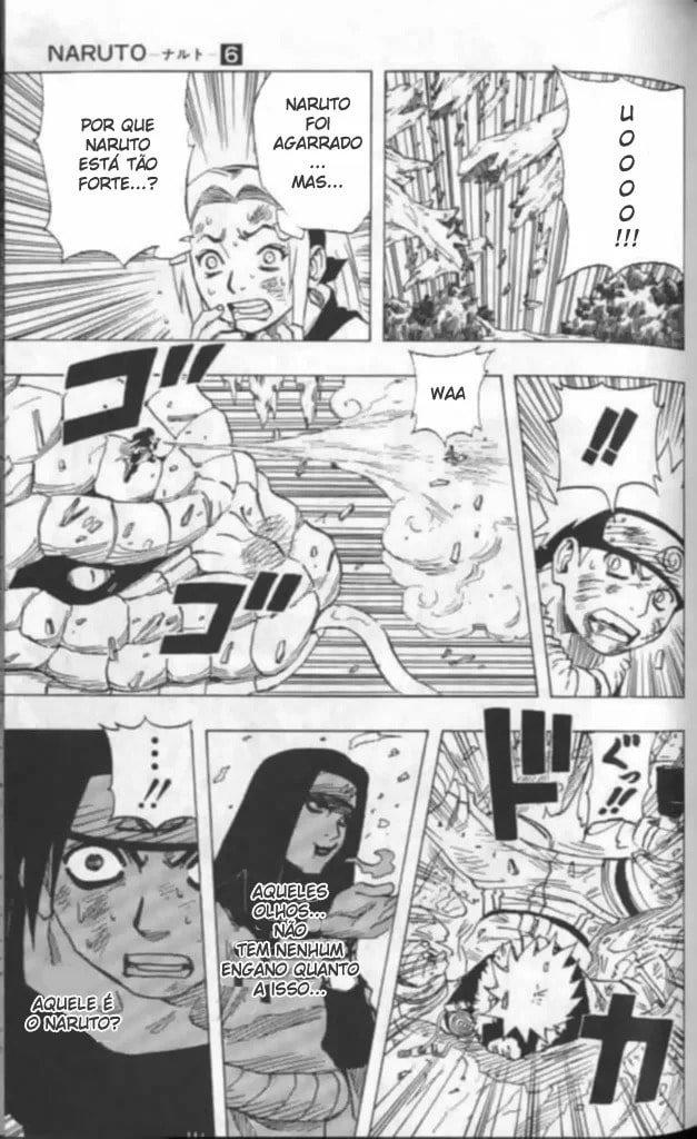 Naruto, chapter 48, page 16