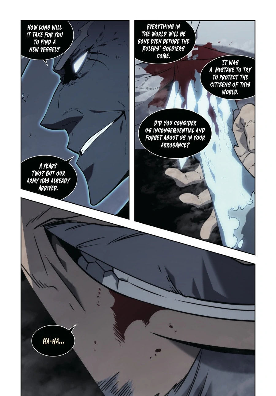 Solo Leveling, chapter 32, page 20