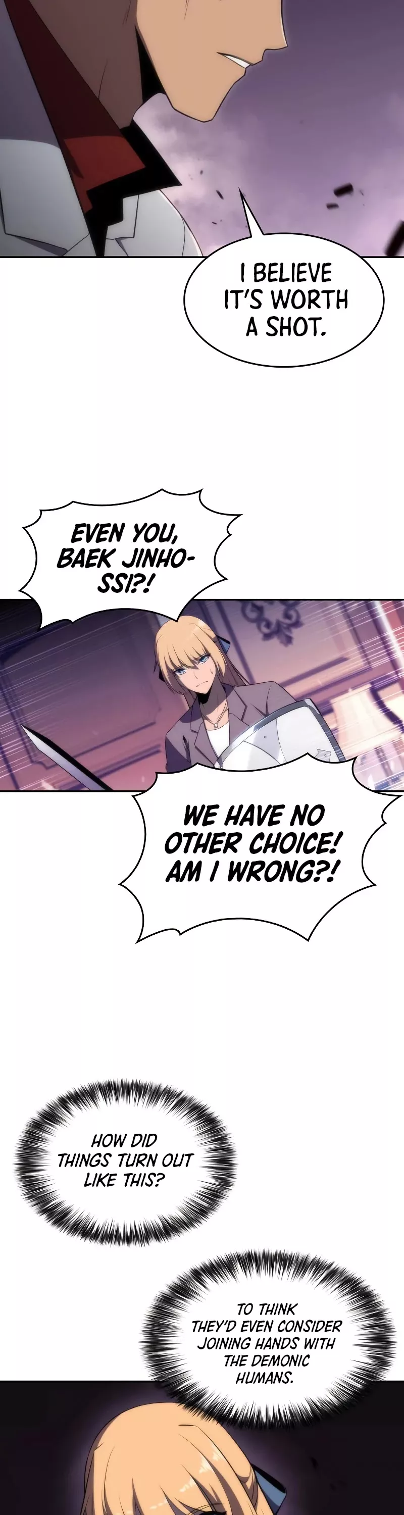 Solo Max-Level Newbie, chapter 27, image 44