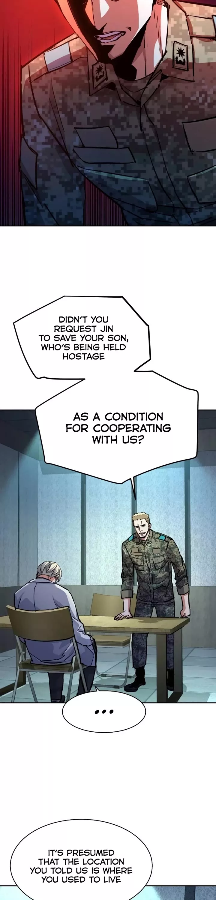 Teenage Mercenary, chapter 215, image 2