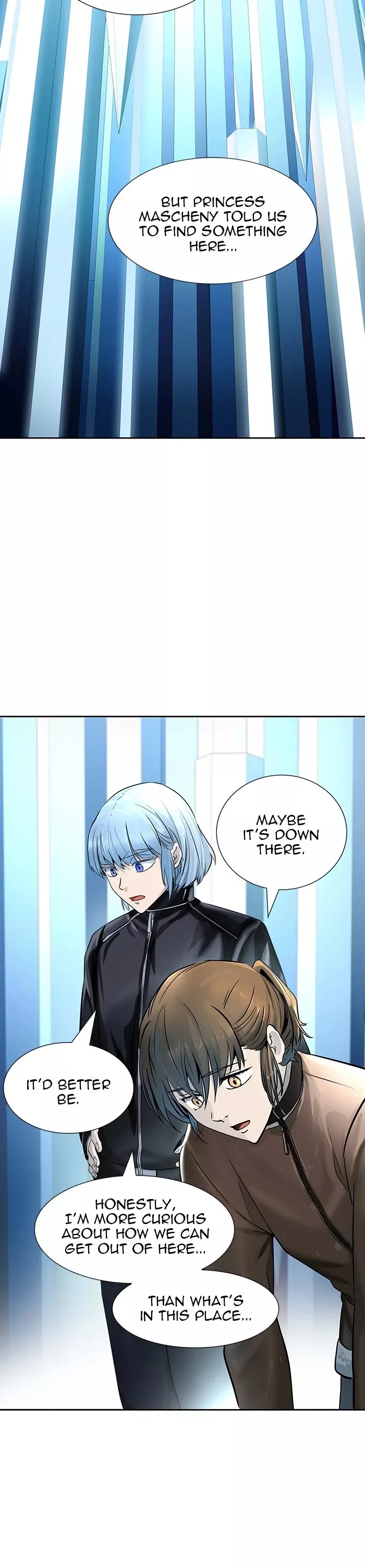 Tower of God, chapter 521, image 53