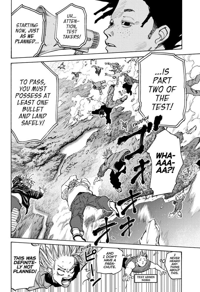Sakamoto Days, chapter 61, image 4