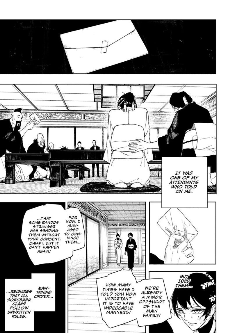 Kagurabachi, chapter 123, image 11