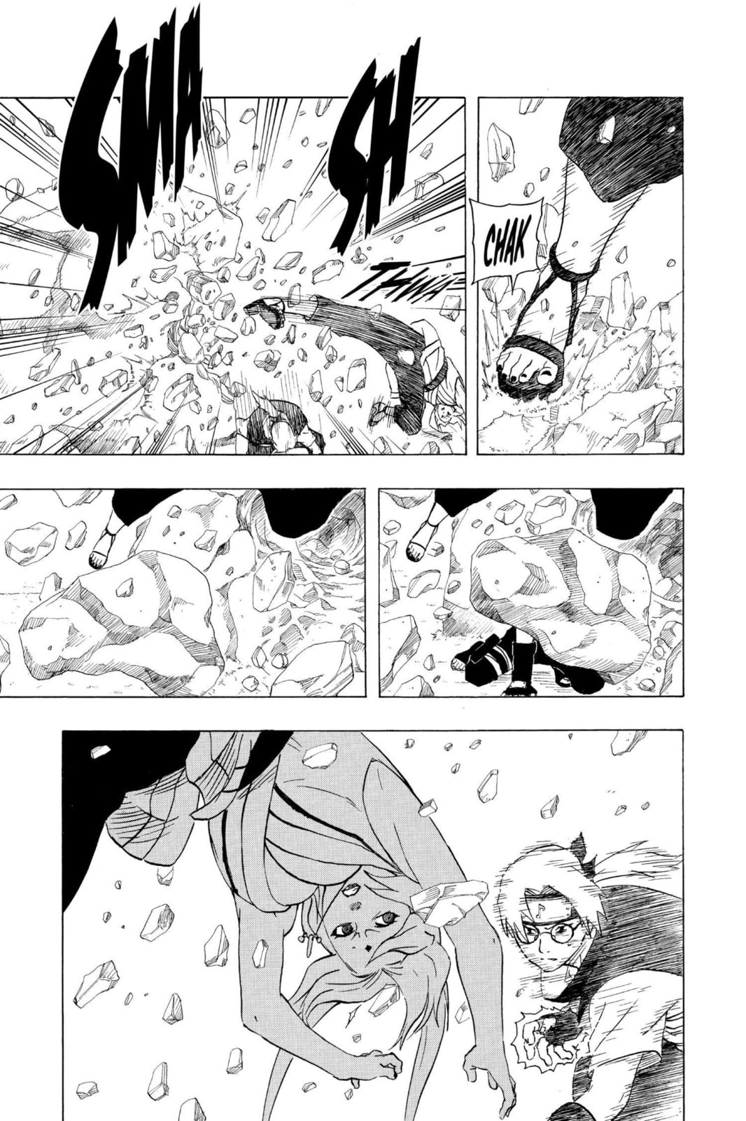 Naruto, chapter 164, image 9