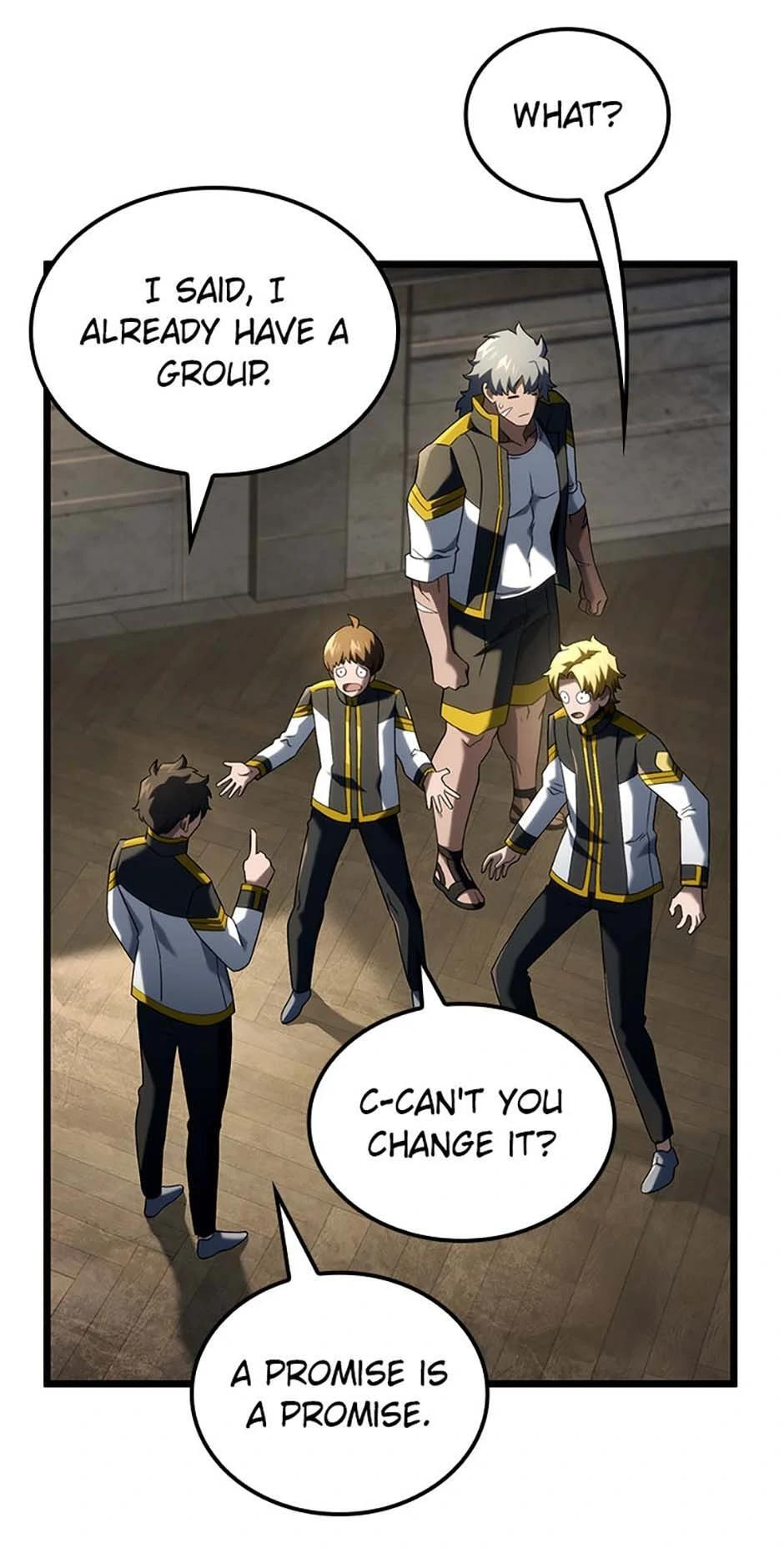 Revenge of the Baskerville Bloodhound, chapter 92, image 66