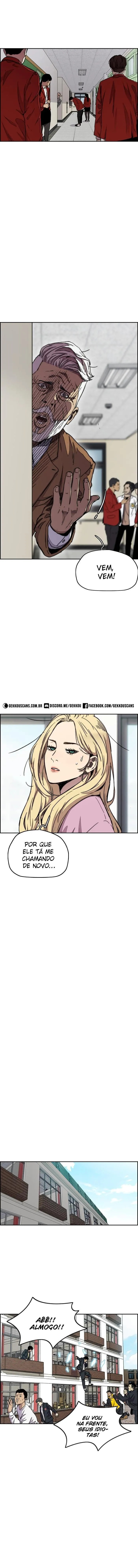 Wind Breaker, chapter 31, page 11
