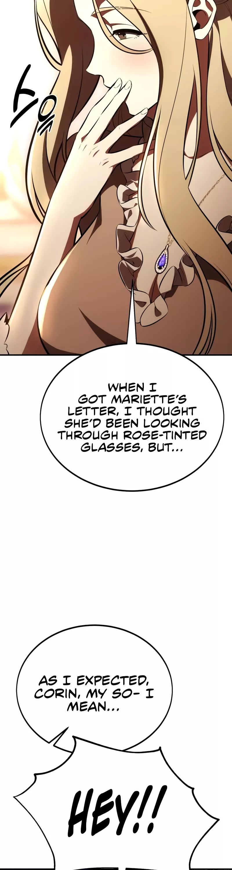 I Killed the Main Player, chapter 35, image 10
