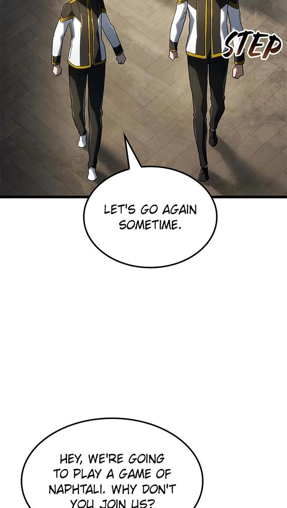Revenge of the Baskerville Bloodhound, chapter 91, image 34