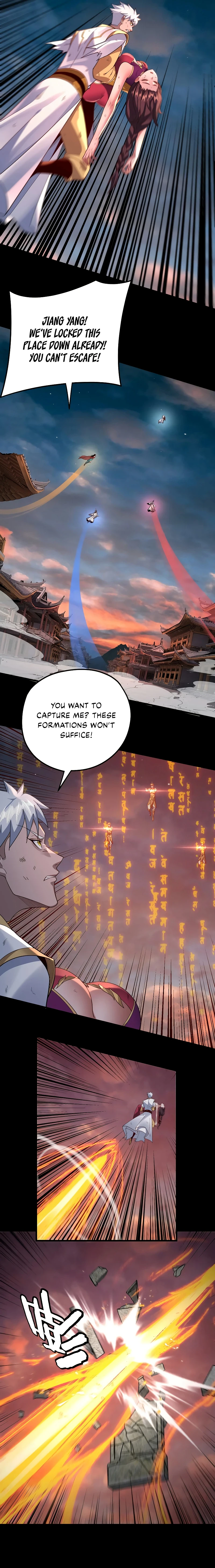 I Am the Fated Villain, chapter 112, image 6