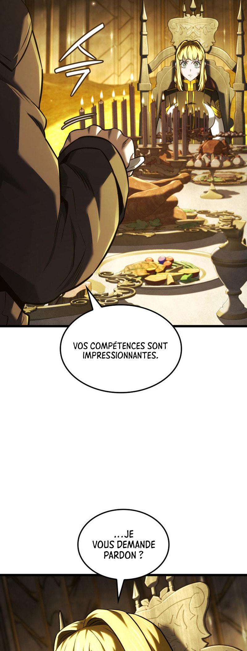 Revenge of the Baskerville Bloodhound, chapter 137, image 10