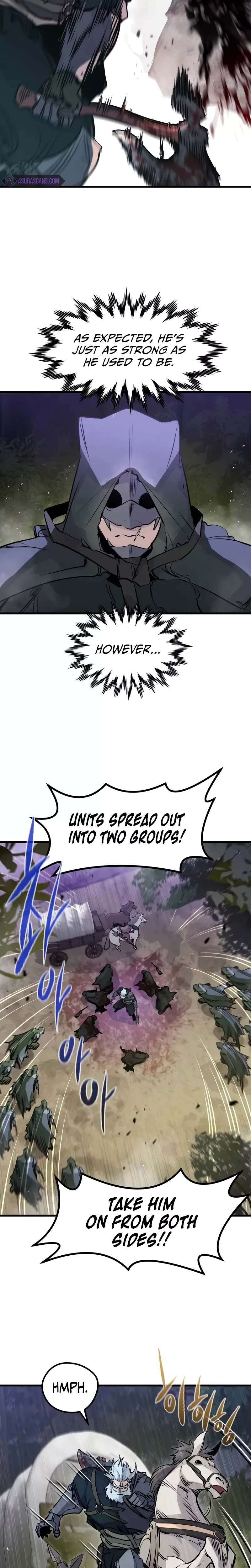 The Regressed Mercenary Has a Plan, chapter 15, image 24