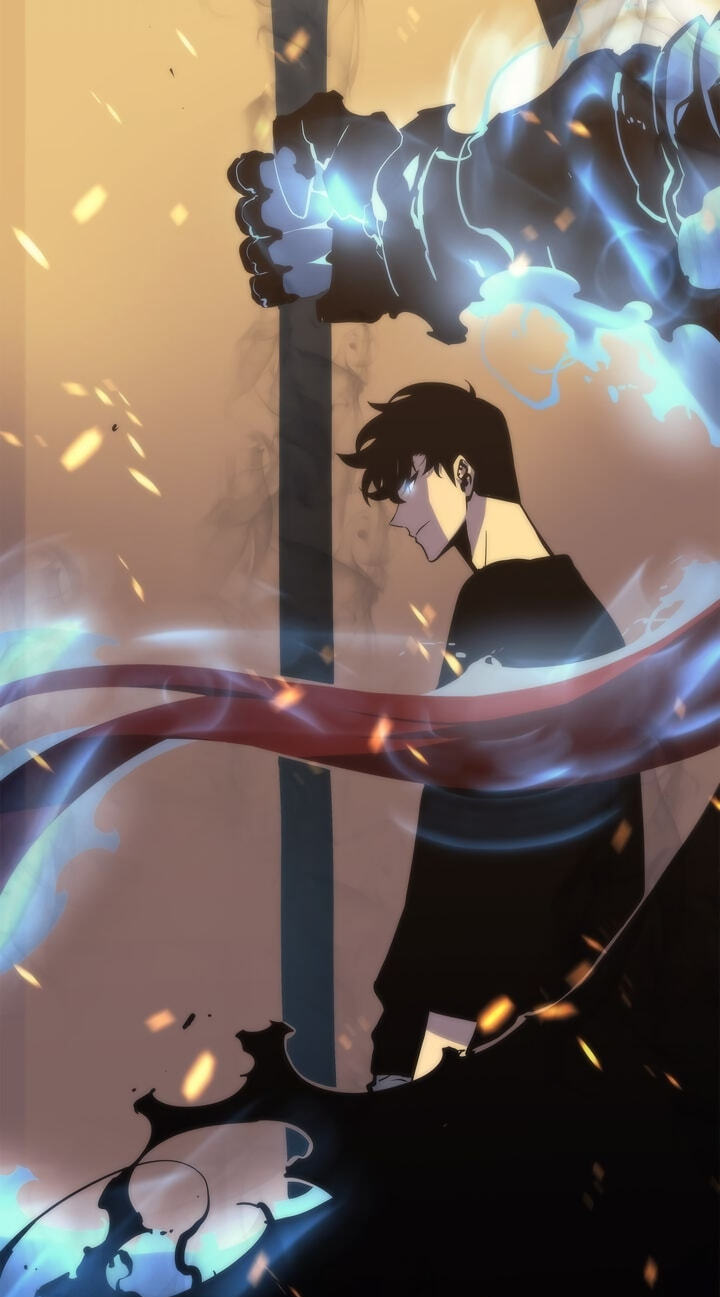 Solo Leveling, chapter 72, page 92