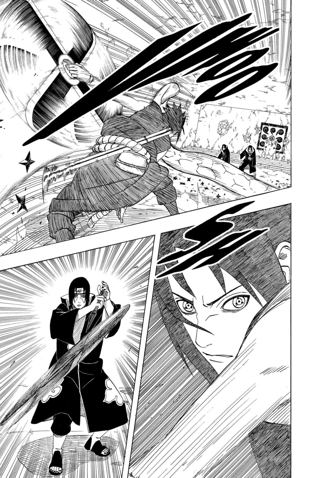 Naruto, chapter 387, image 10