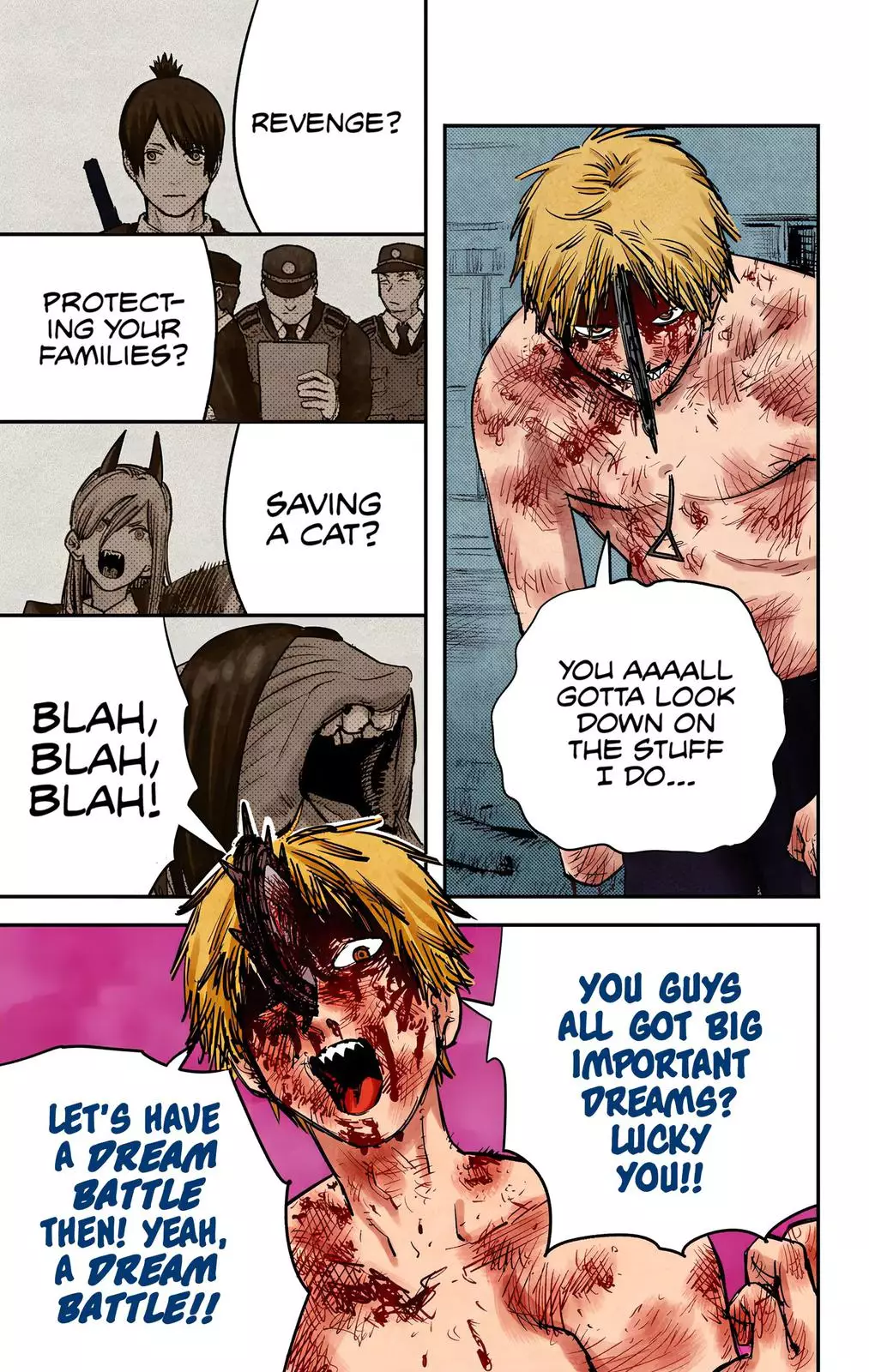 Chainsaw Man, chapter 10, image 7