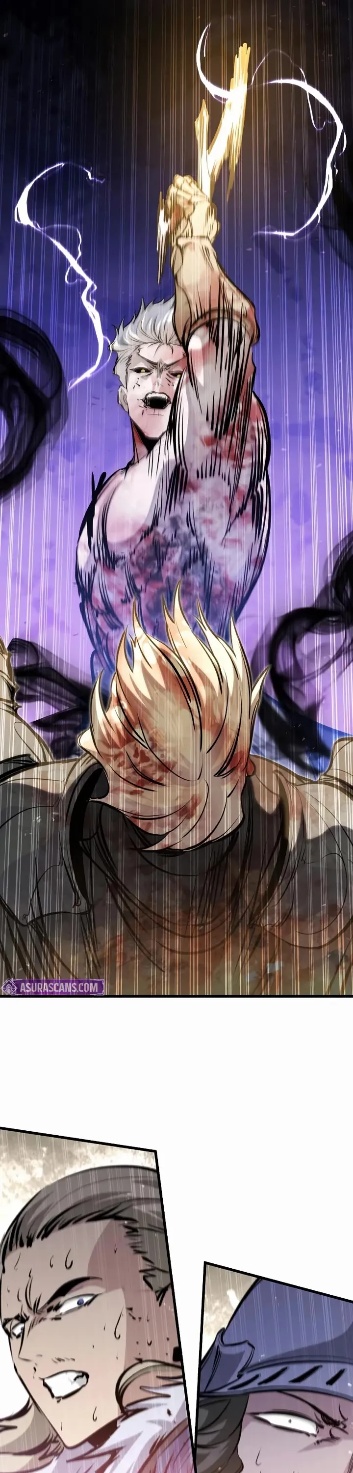 The Regressed Mercenary Has a Plan, chapter 82, image 29