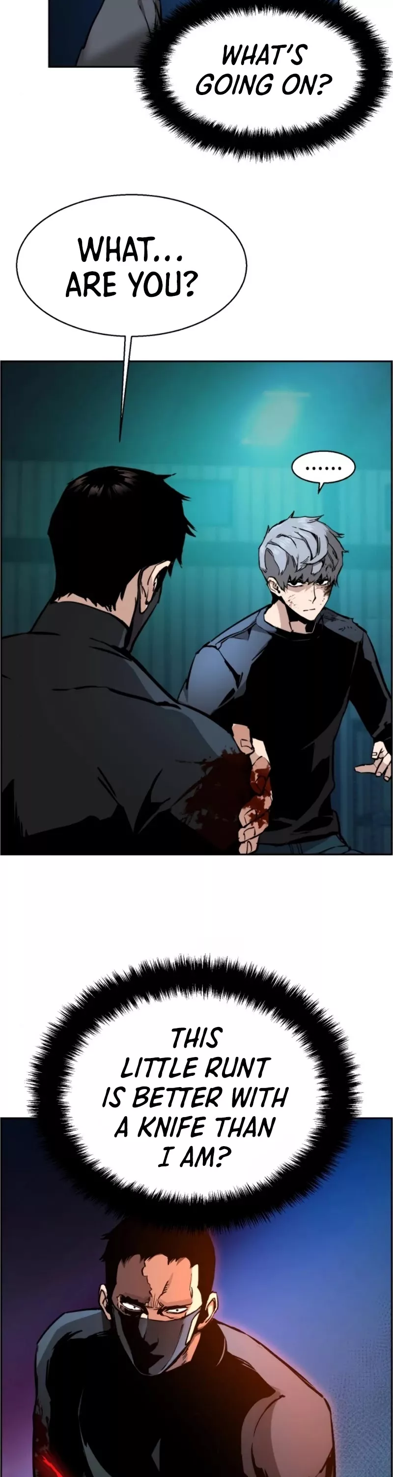 Teenage Mercenary, chapter 17, image 40