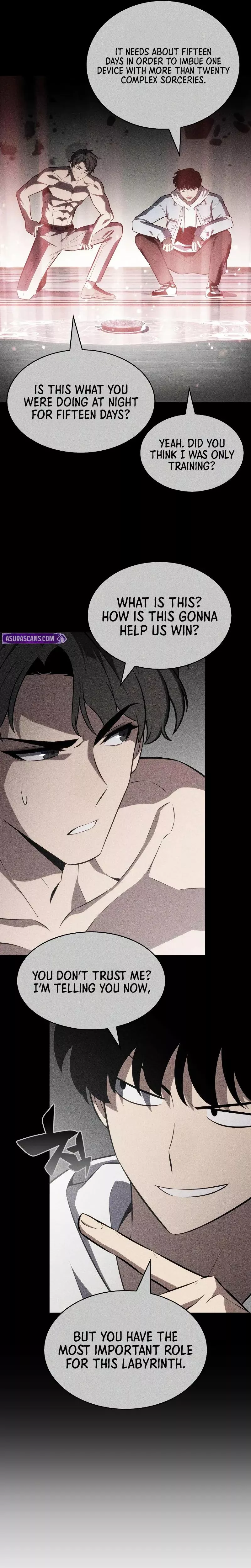 Solo Max-Level Newbie, chapter 246, image 34