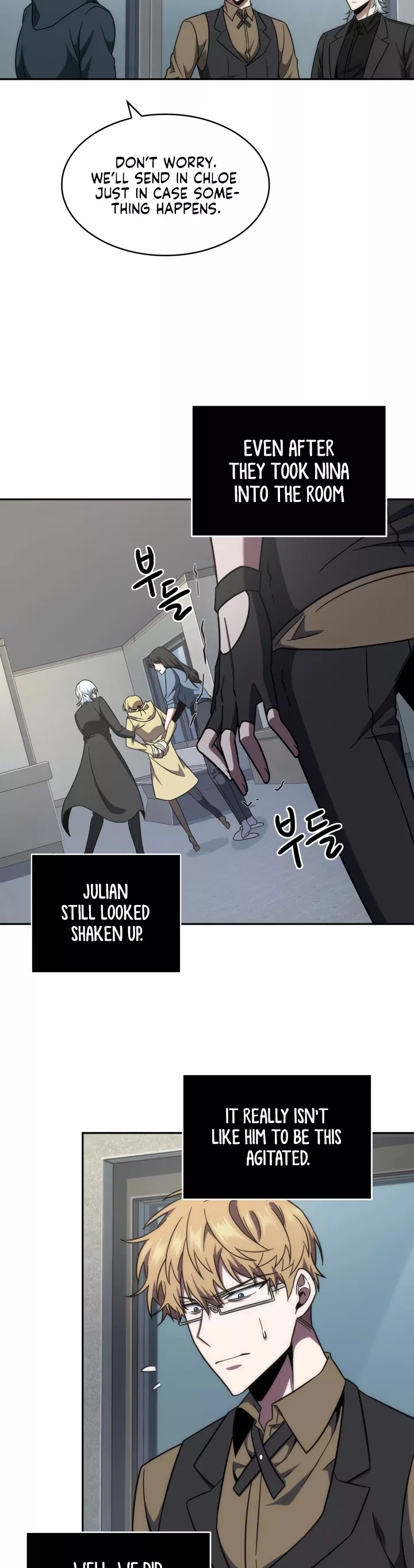 Tomb Raider King, chapter 244, image 29