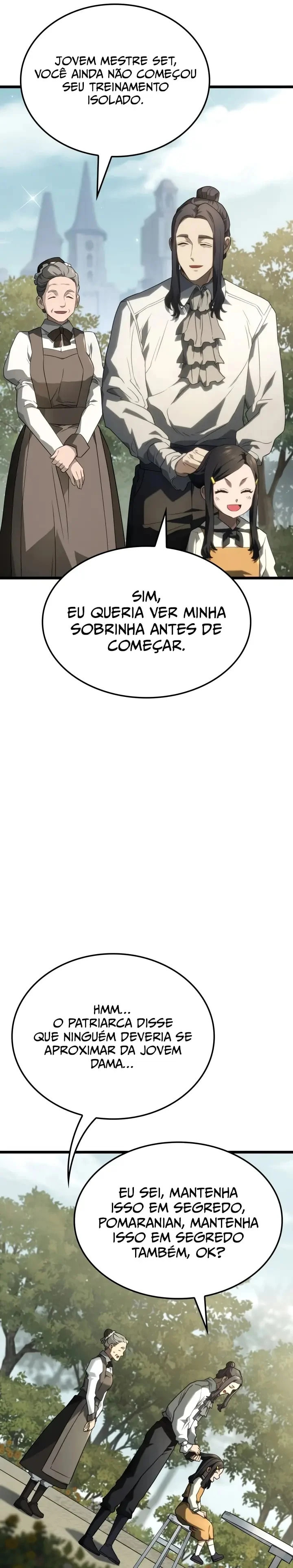 Revenge of the Baskerville Bloodhound, chapter 69, image 32