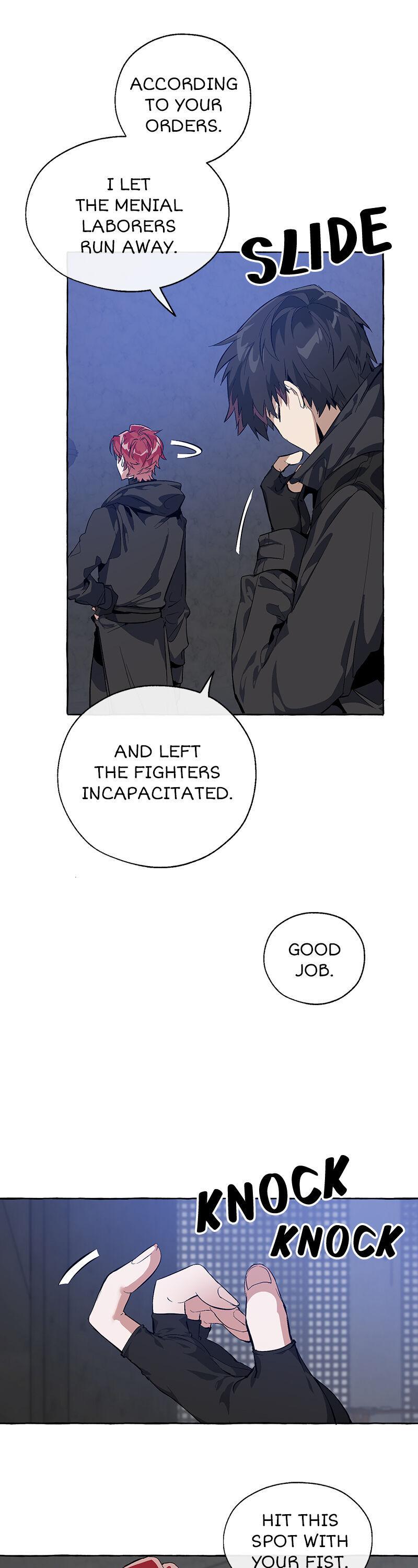 Trash of the Count’s Family, chapter 19, image 16