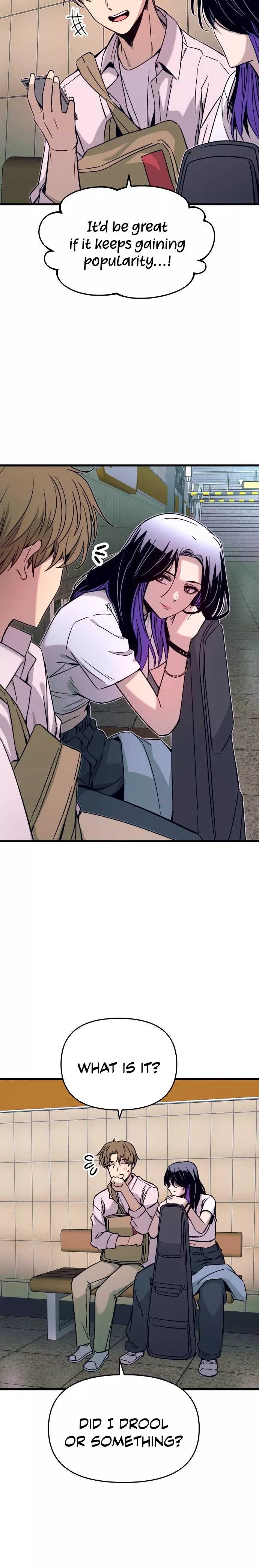 My Bias Gets on the Last Train, chapter 21, image 29