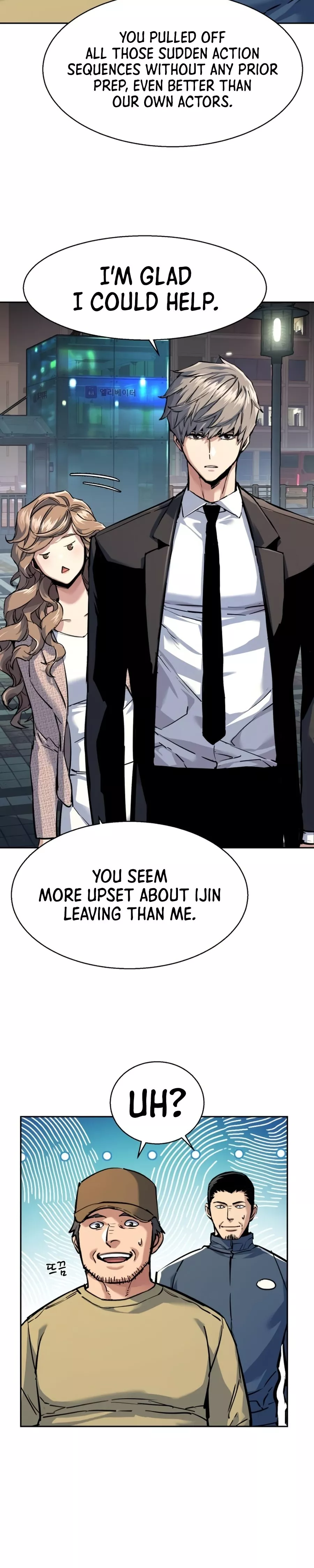 Teenage Mercenary, chapter 237, image 3