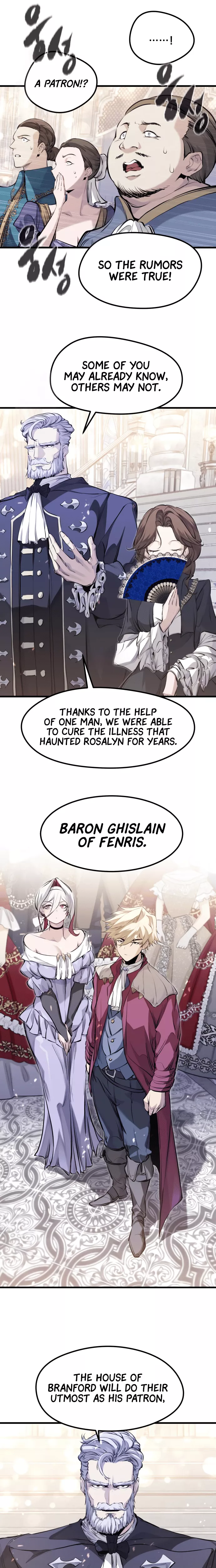 The Regressed Mercenary Has a Plan, chapter 54, image 10
