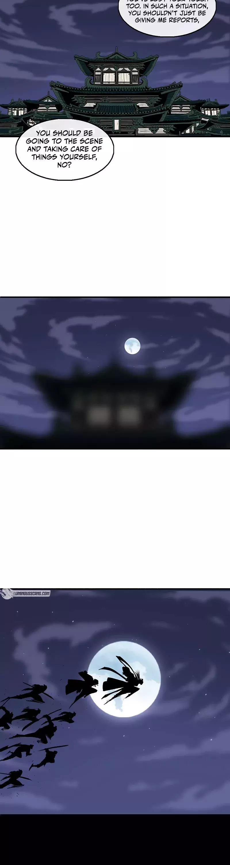 Legend of the Northern Blade, chapter 169, image 7
