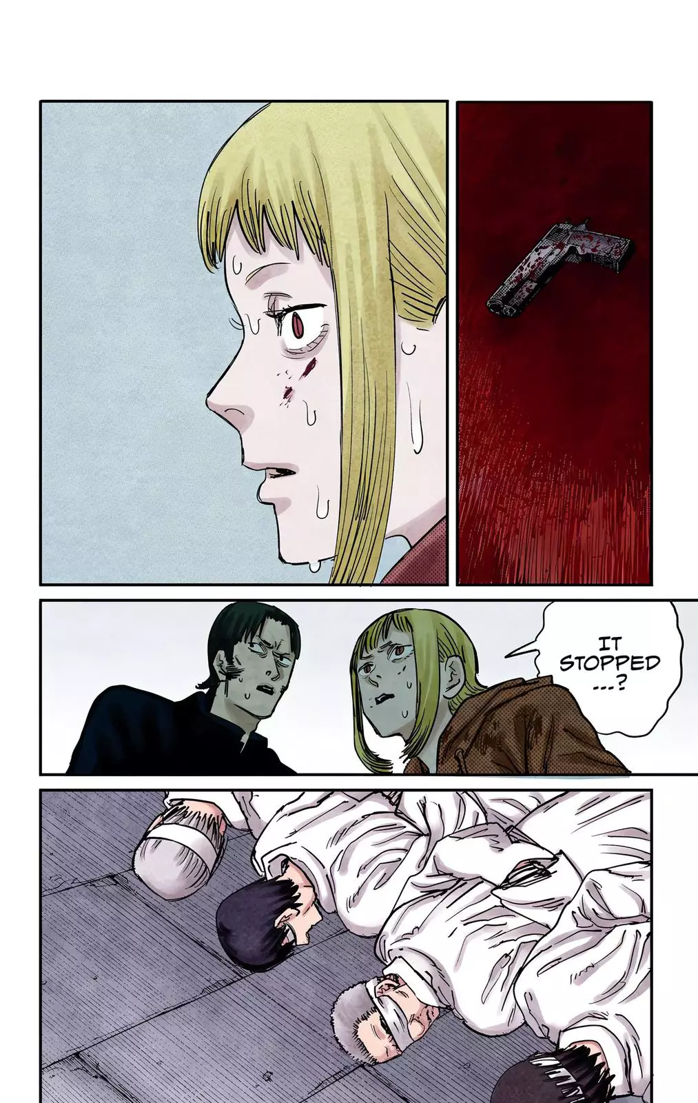 Chainsaw Man, chapter 27, image 17