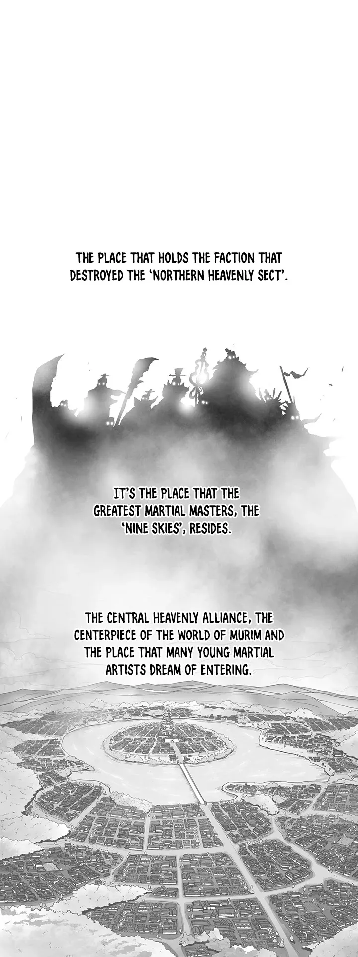 Legend of the Northern Blade, chapter 59, image 2