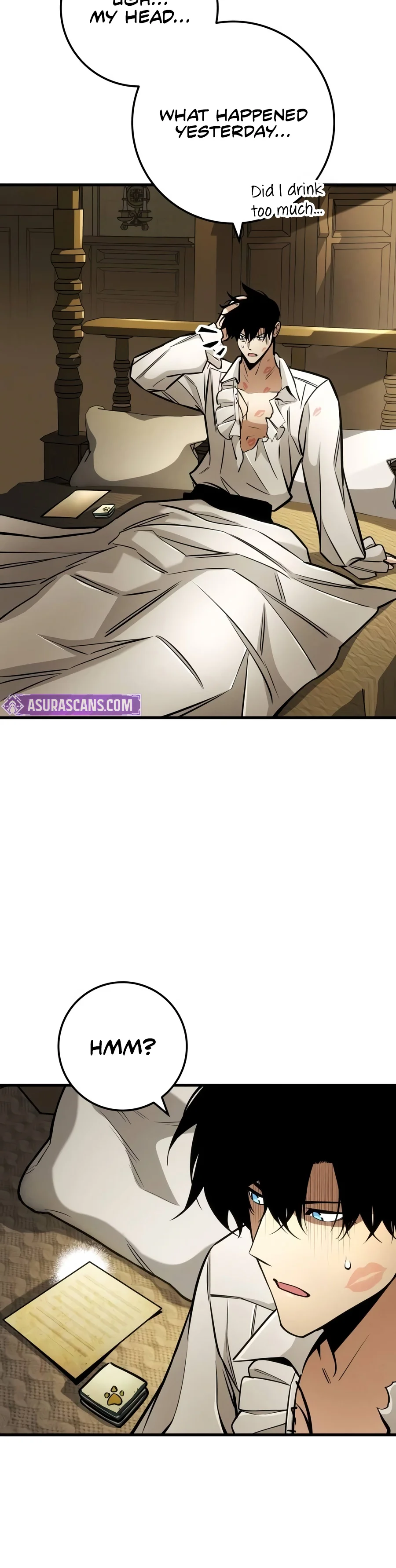 The Wandering Knight’s Survival Manual, chapter 63, image 15