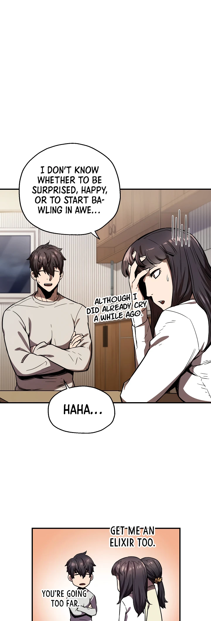 Player Who Can't Level Up, chapter 21, image 5