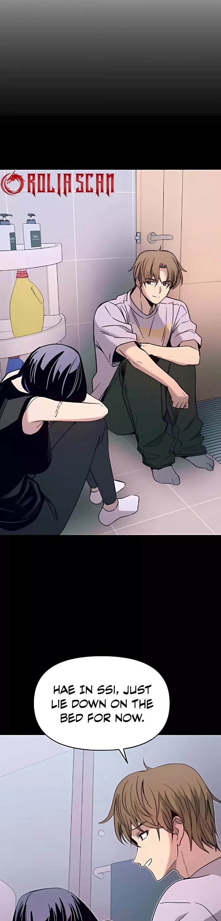 My Bias Gets on the Last Train, chapter 37, image 21