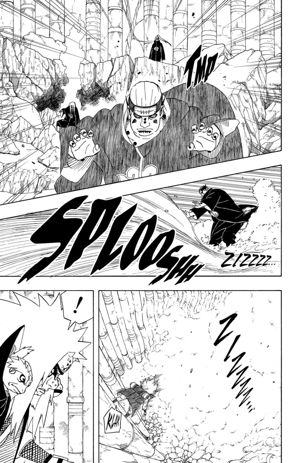 Naruto, chapter 377, image 10