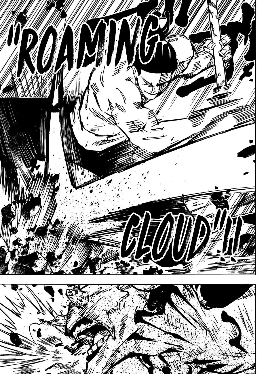 Jujutsu Kaisen, chapter 51, image 15