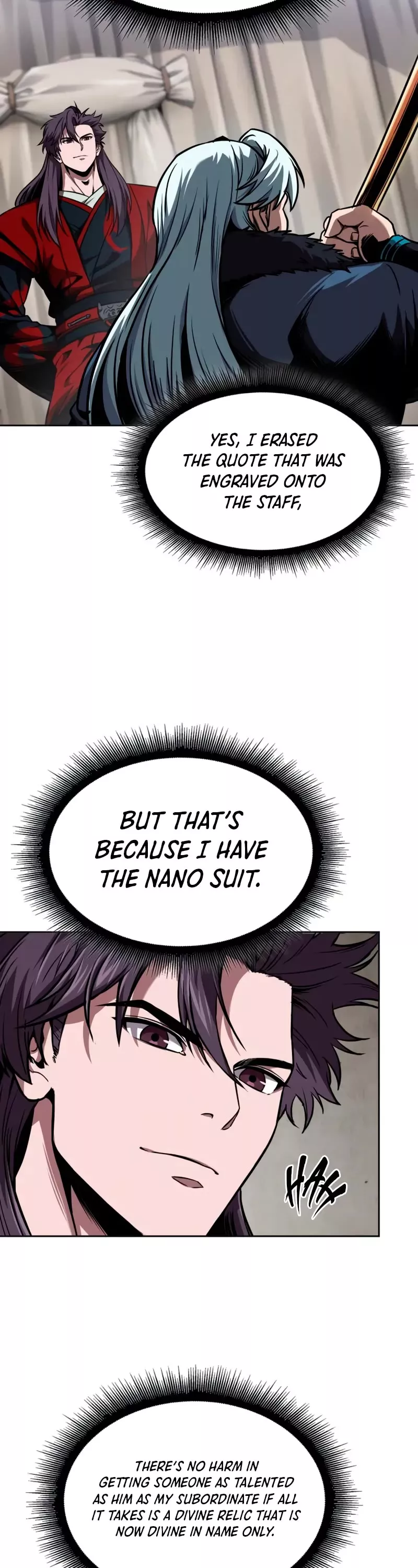 Nano Machine, chapter 278, image 23
