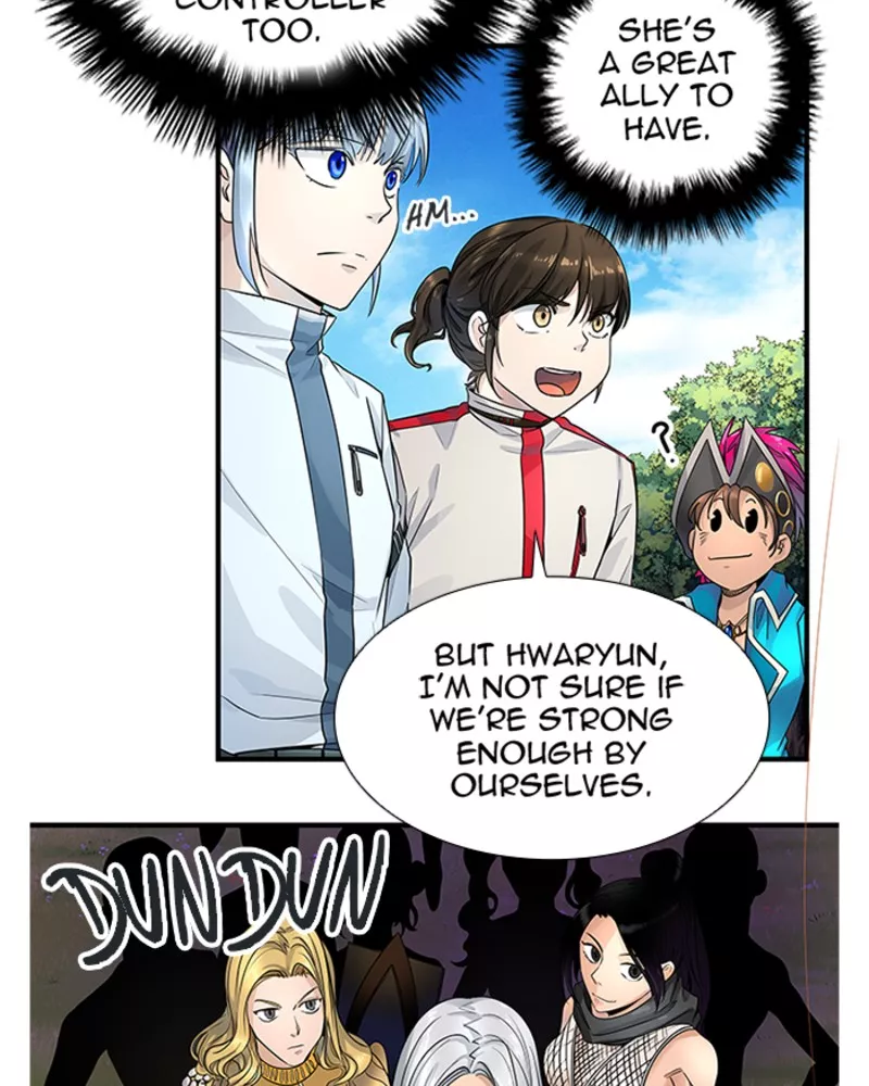 Tower of God, chapter 491, image 157