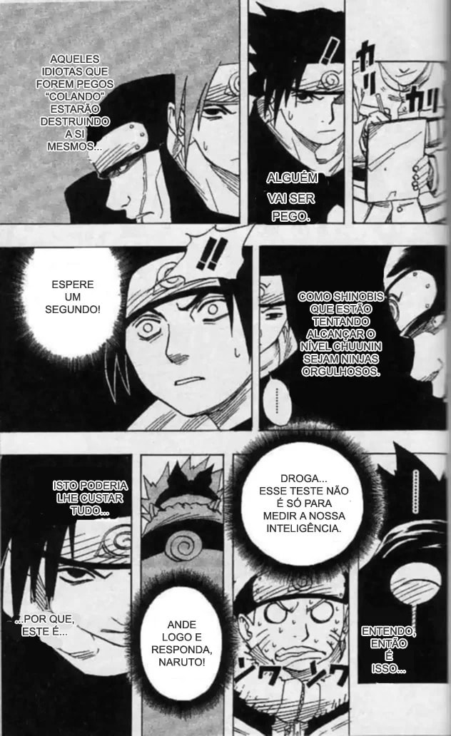 Naruto, chapter 41, image 11